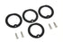 Wyatt Gatling Bullet Marker Lamp Gasket Kit - 33-1123