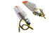 Wyatt Gatling Evil Eye Marker Lamp Set with Clear Lens - 33-1130