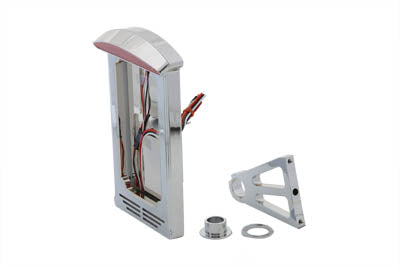 Wyatt Gatling Vertical Tail Lamp Kit with Accent Light - 33-1135