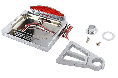 Wyatt Gatling Horizontal Tail Lamp Kit with Accent Light - 33-1136