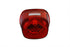 Wyatt Gatling Tail Lamp Lens Laydown Style Red - 33-1163