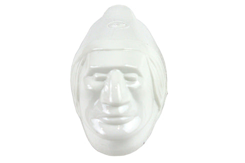 Wyatt Gatling Indian Face Fender Lamp Lens - 33-1185