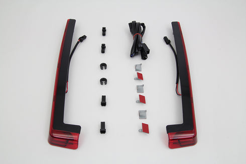 Wyatt Gatling Aurora Tour-Pak Accent Light Kit - 33-1187