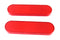 Wyatt Gatling Red Reflector Set - 33-1200