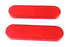 Wyatt Gatling Red Reflector Set - 33-1200
