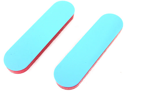 Wyatt Gatling Red Reflector Set - 33-1200