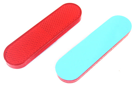 Wyatt Gatling Red Reflector Set - 33-1200