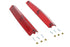 Wyatt Gatling Tour Pak Red Side Marker Lamp Lens Set - 33-1201