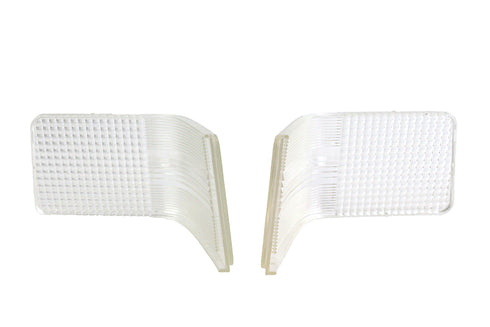 Wyatt Gatling Tour-Pak Clear Tail Lamp Lens Set - 33-1208