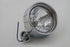 Wyatt Gatling Chrome 4 inch Spotlamp with H-3 Bulb Inset Type - 33-1245