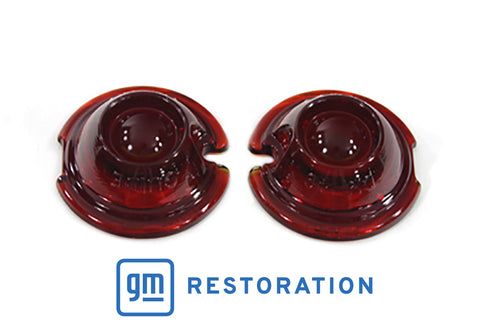 Wyatt Gatling Replica Guide Bullet Marker Lamp Set Red - 33-1285