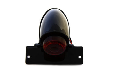Wyatt Gatling Replica Black Sparto Tail Lamp - 33-1289
