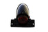 Wyatt Gatling Replica Black Sparto Tail Lamp - 33-1289