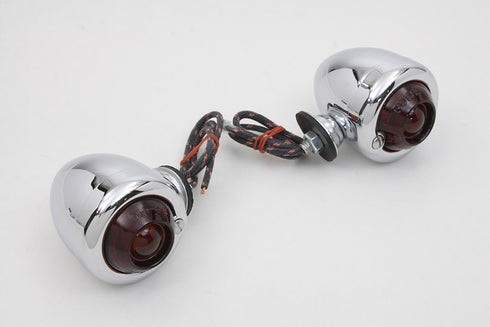 Wyatt Gatling Replica Guide DH-49 Bullet Marker Lamp Set - 33-1296