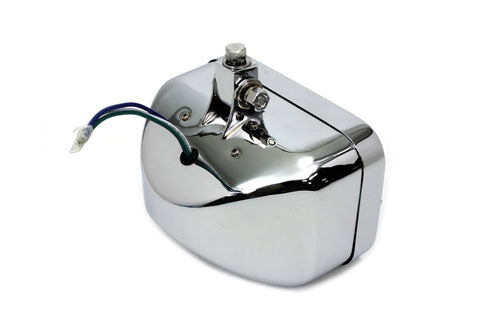 Wyatt Gatling Complete Caddy 12 Volt Bottom Mount Headlamp with Bulb - 33-1323