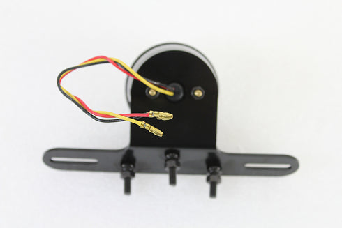 Wyatt Gatling Round inchStop inch LED Tail Lamp Kit - 33-1324