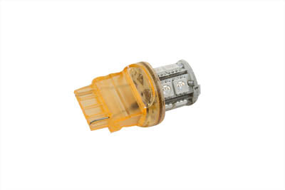 Wyatt Gatling SMD LED Wedge Style Bulb Amber - 33-1356