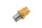 V-Twin SMD LED Wedge Style Bulb Amber - 33-1357