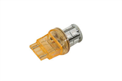 V-Twin SMD LED Wedge Style Bulb Amber - 33-1357