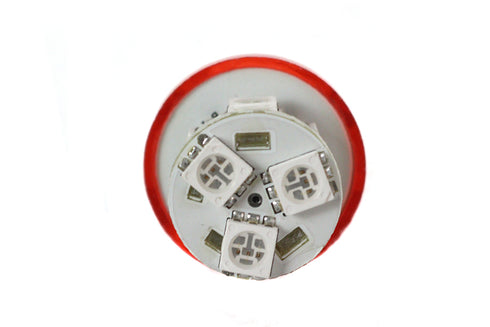 Wyatt Gatling SMD LED Wedge Style Bulb Red - 33-1358