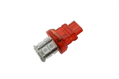 Wyatt Gatling SMD LED Wedge Style Bulb Red - 33-1359