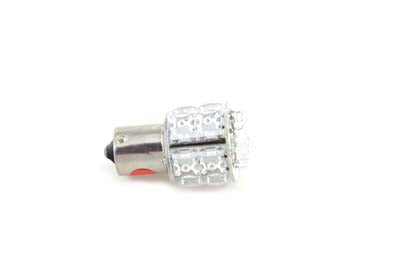Wyatt Gatling Super Flux LED Bulb Red - 33-1379