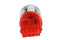 Wyatt Gatling Super Flux LED Wedge Style Bulb Red - 33-1387