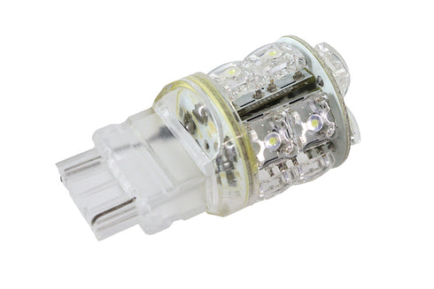 Wyatt Gatling Super Flux LED Wedge Style Bulb White - 33-1388