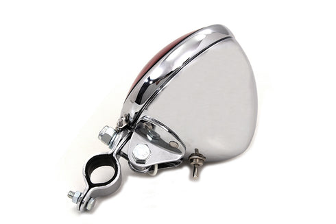 Wyatt Gatling Spring Fork Spotlamp Assembly with Bulb - 33-1421