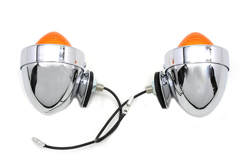 Wyatt Gatling Bullet Marker Lamp Set - 33-1431