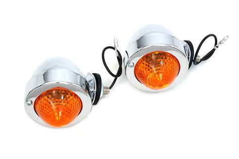 Wyatt Gatling Bullet Marker Lamp Set - 33-1431