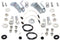 V-Twin Tall Spring Fork Spotlamp Bracket Kit - 33-1434