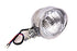 Wyatt Gatling Chrome 4-1/2 inch Spotlamp Assembly - 33-1438
