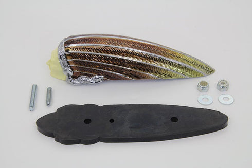 Wyatt Gatling Front Fender Lamp - 33-1451