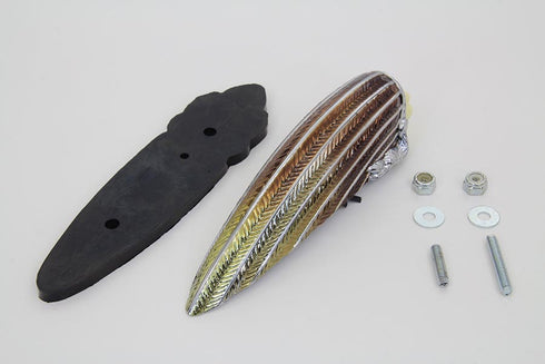 Wyatt Gatling Front Fender Lamp - 33-1451