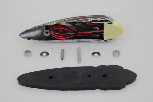 Wyatt Gatling Front Fender Lamp - 33-1451