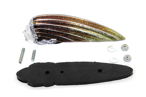 Wyatt Gatling Front Fender Lamp - 33-1452