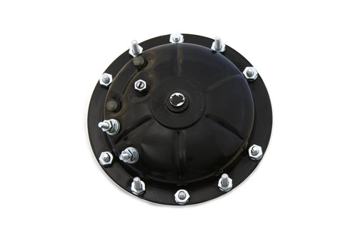 Wyatt Gatling Delco Remy Chrome 6 Volt Horn Wing - 33-1460