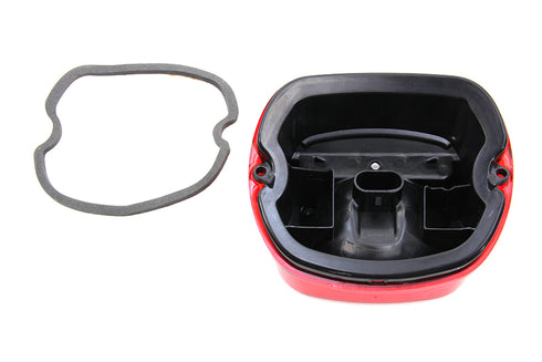 Wyatt Gatling Red LED Tail Lamp - 33-1491