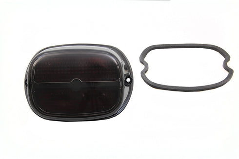 Wyatt Gatling Black LED Tail Lamp - 33-1492