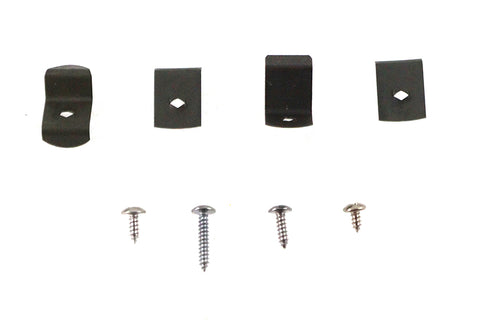 Wyatt Gatling Beehive Lens Clip Set Raw - 33-1517