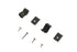 Wyatt Gatling Beehive Lens Clip Set Raw - 33-1517