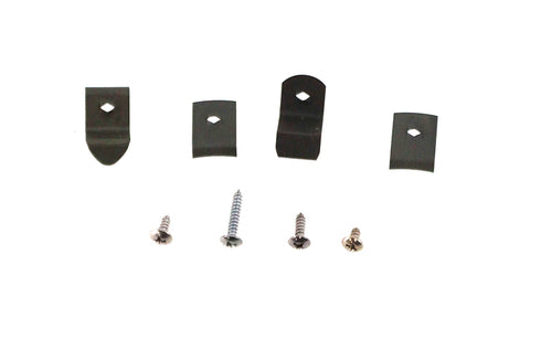 Wyatt Gatling Beehive Lens Clip Set Raw - 33-1517