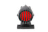 Wyatt Gatling Black Rocket Style Tail Lamp - 33-1534
