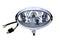 Wyatt Gatling Chrome Oval Style Headlamp - 33-1541