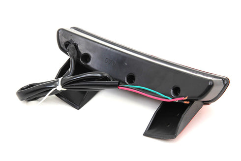 Wyatt Gatling Slice Style LED Fender Mount Tail Lamp - 33-1550