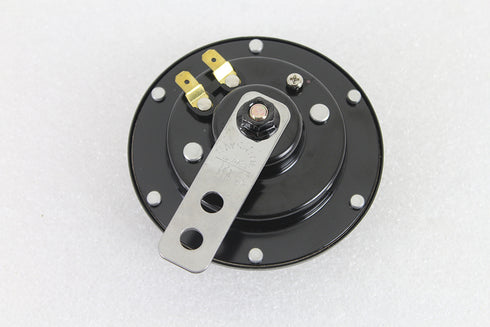Wyatt Gatling Black 4-1/2 inch Horn 12 Volt - 33-1553