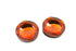 V-Twin Deuce Style Turn Signal Set Amber - 33-1559
