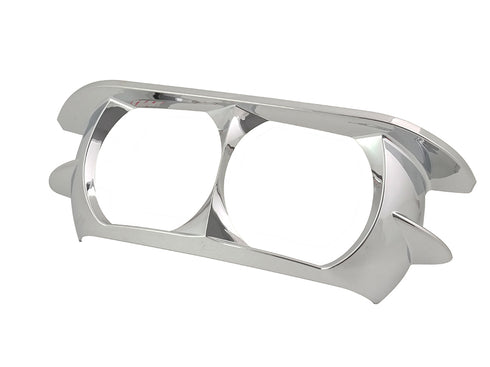 Wyatt Gatling Road Glide Headlamp Trim Chrome - 33-1565