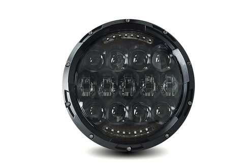 Cyron Lighting Cyron Urban 7 inch LED Headlamp Unit Black - 33-1577